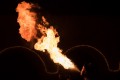 cracheur de feu